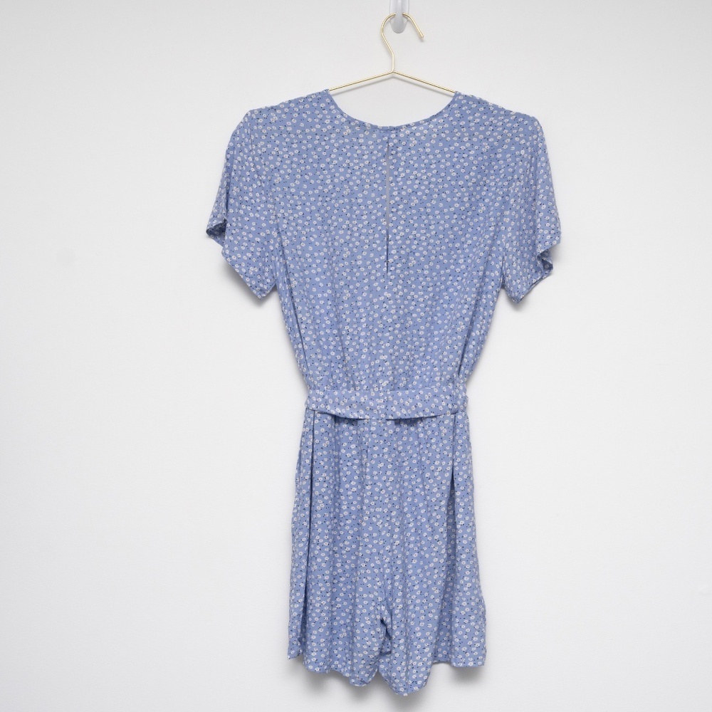 Rails -‎ Daisy Print Sophia Romper - Picture 3 of 8